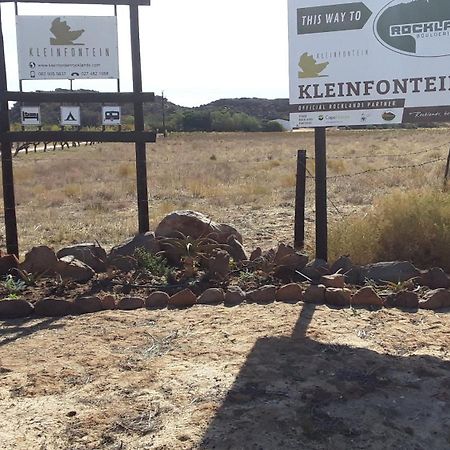 Kleinfontein Βίλα Clanwilliam Εξωτερικό φωτογραφία