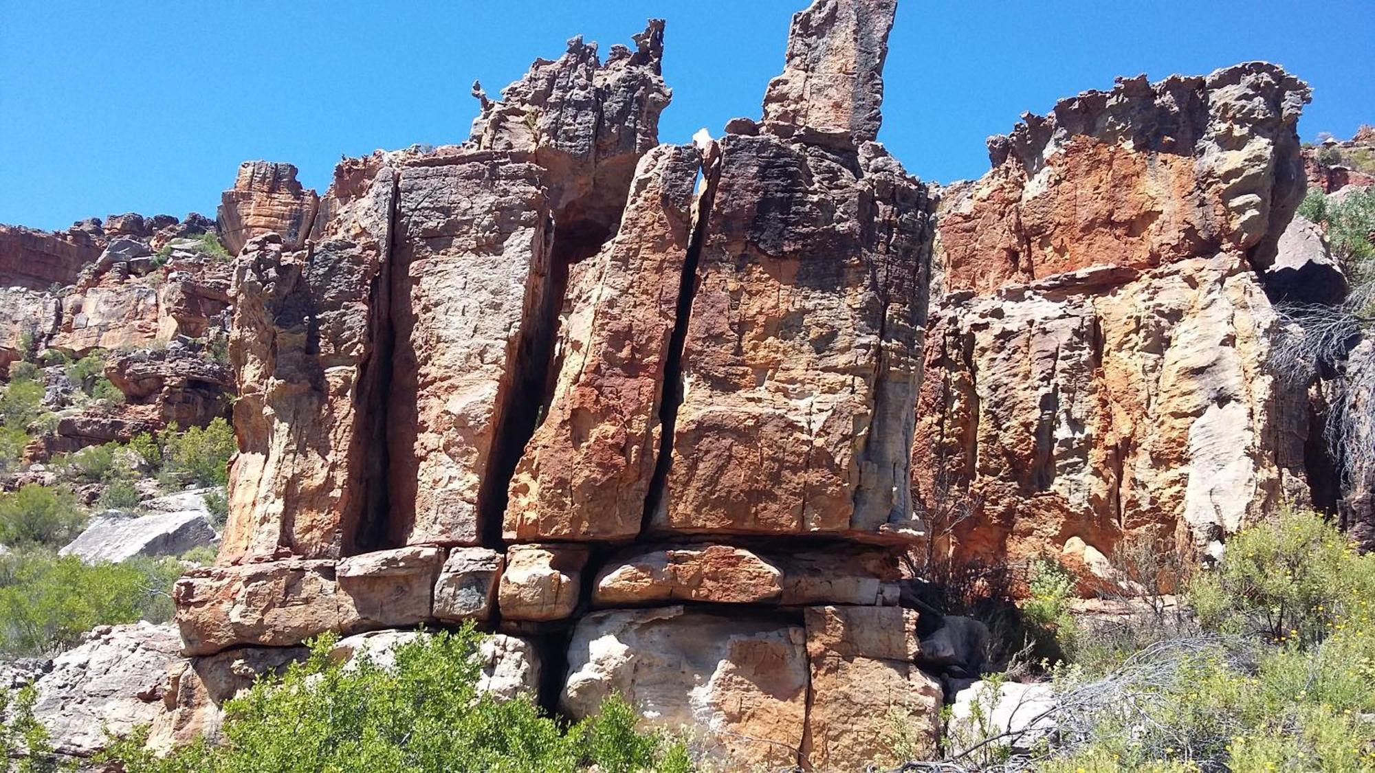 Kleinfontein Βίλα Clanwilliam Εξωτερικό φωτογραφία