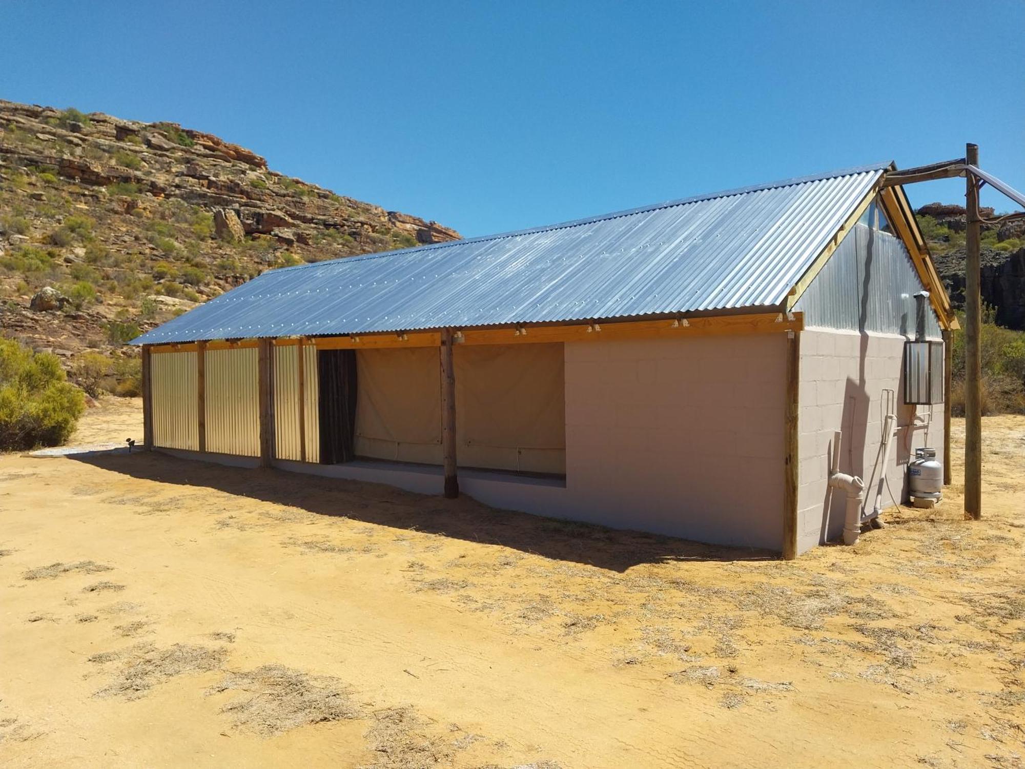 Kleinfontein Βίλα Clanwilliam Εξωτερικό φωτογραφία