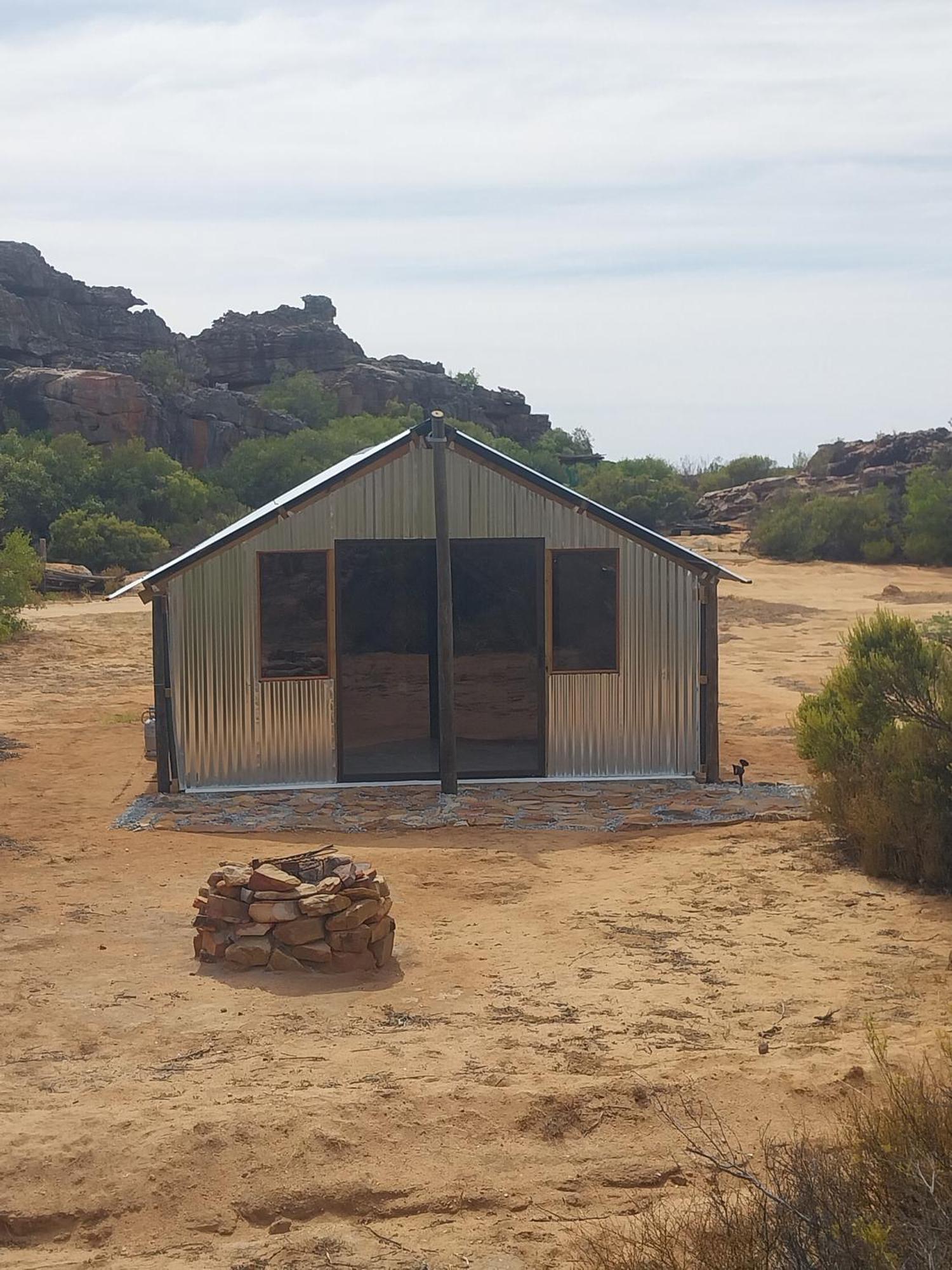 Kleinfontein Βίλα Clanwilliam Εξωτερικό φωτογραφία