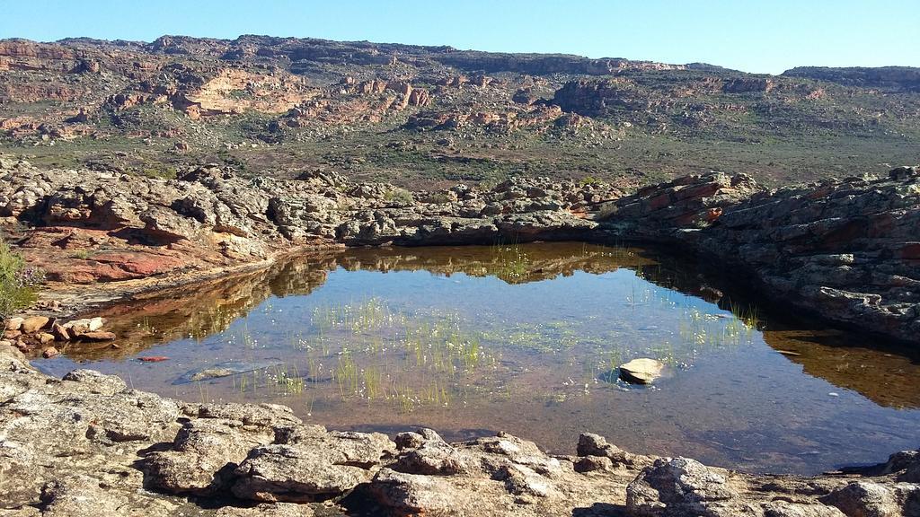 Kleinfontein Βίλα Clanwilliam Εξωτερικό φωτογραφία